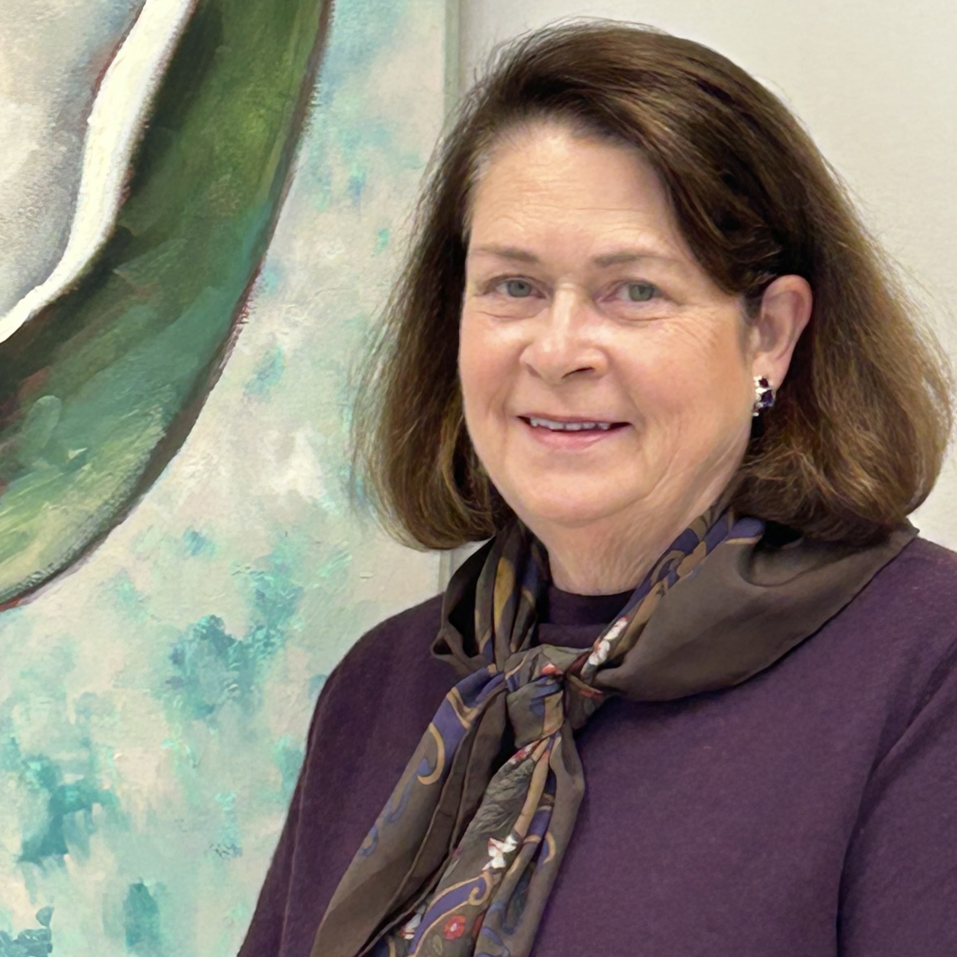 Meet Jean Rothrock, Our New Board Chairperson – Helping Hands of ...