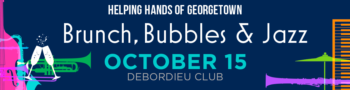 Helping Hands of Georgetown - Brunch, Bubbles and Jazz - October 15, Debordieu Club