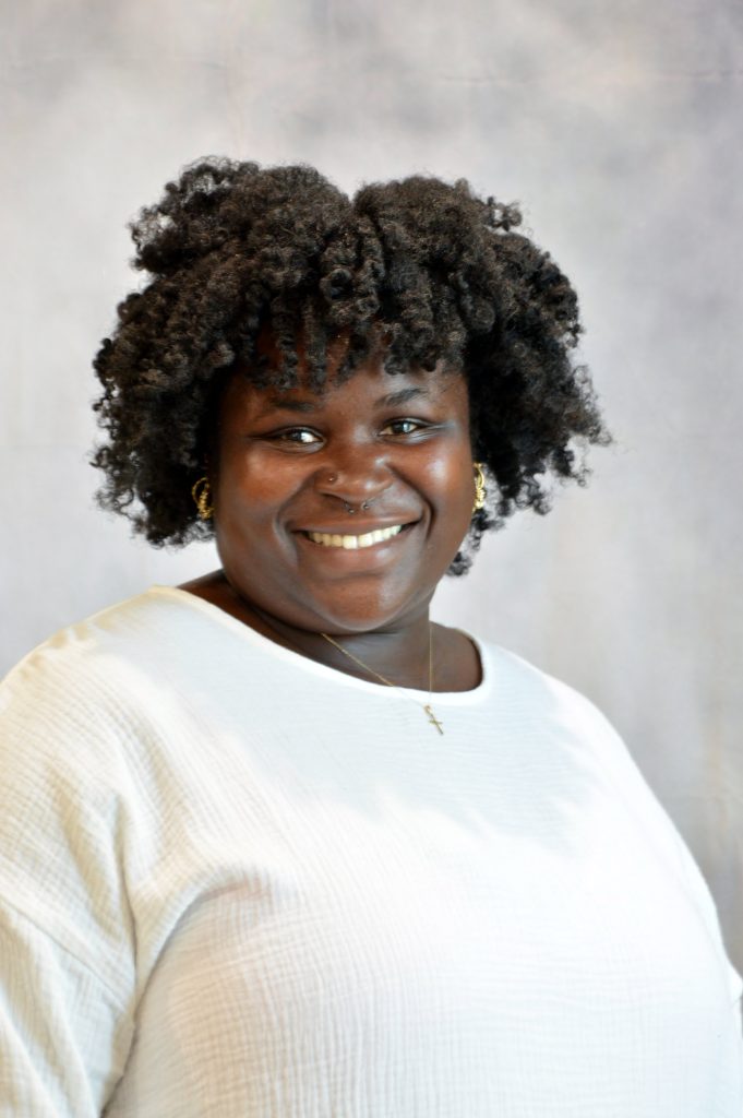 Genesis Wright Program Coordinator