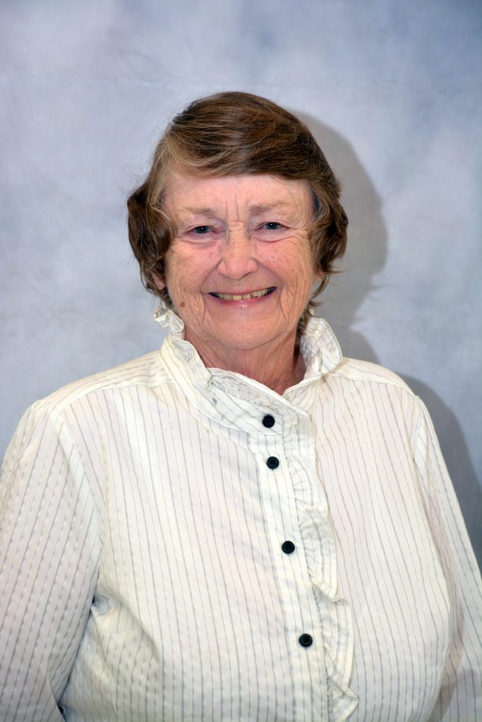Marilyn Formanack Front Office Coordinator