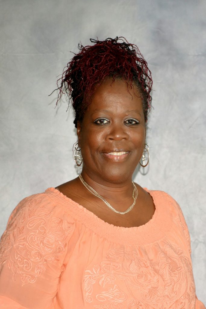 Tasha Smith Program Coordinator
